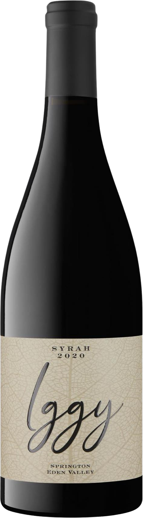 Iggy Springton Syrah 2020 Eden Valley
